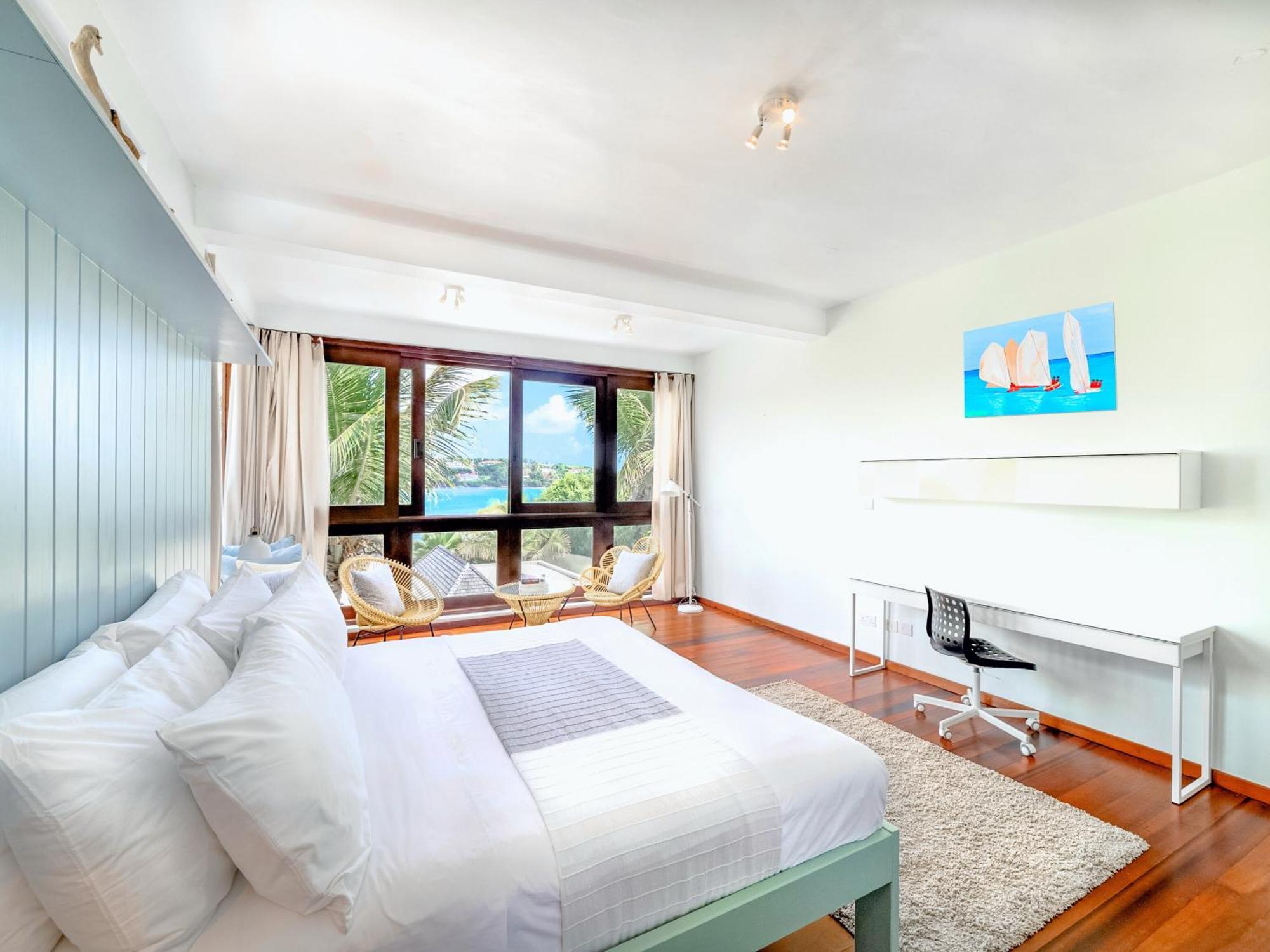 473 Grenada Boutique Resort St. George's Chambre photo