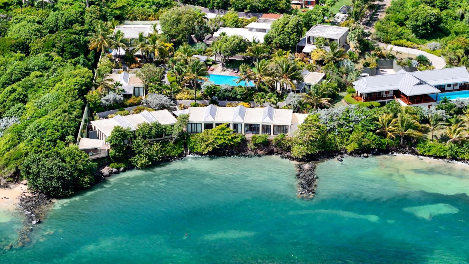 473 Grenada Boutique Resort St. George's Extérieur photo